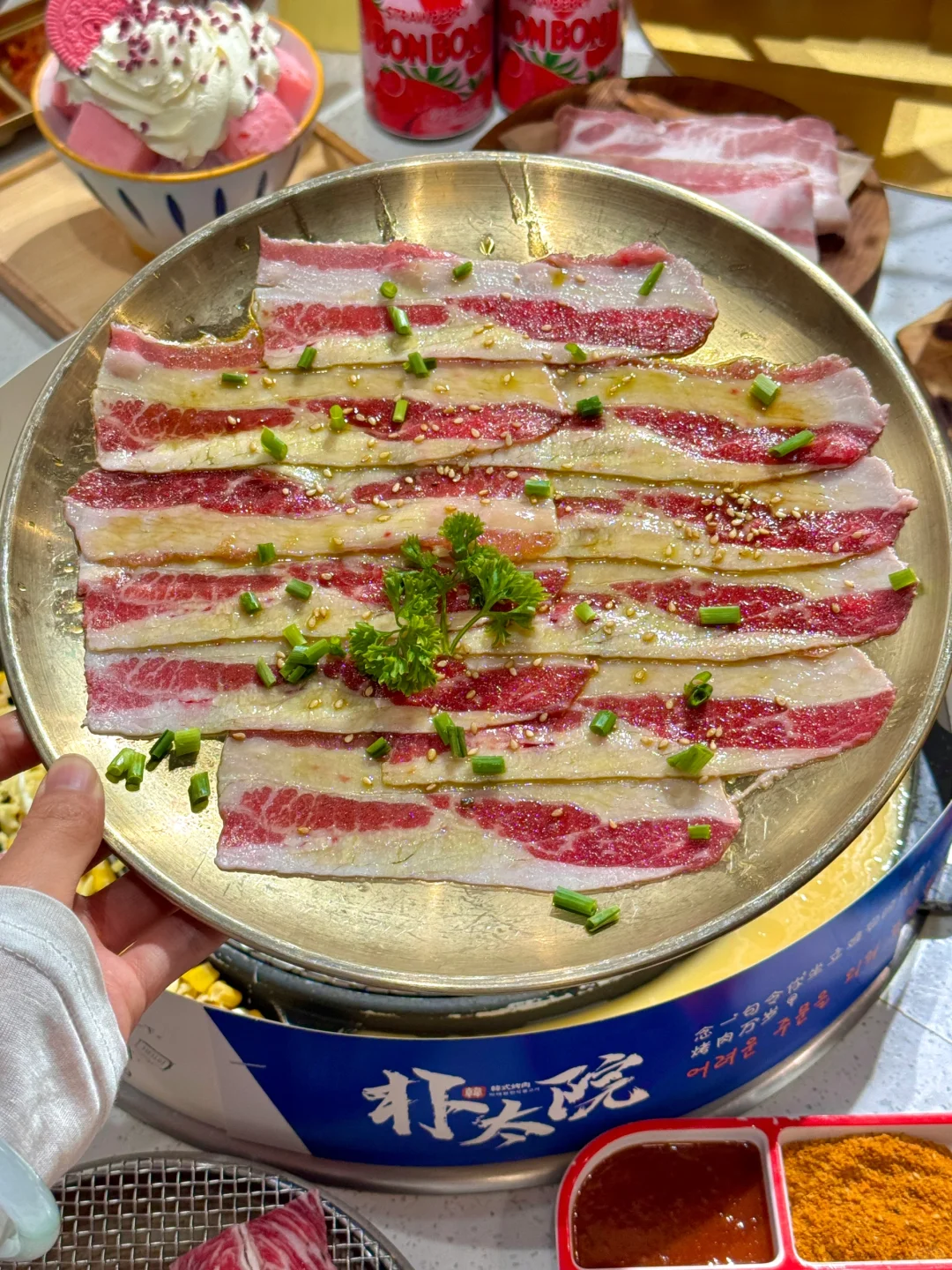 无锡 “坐”过摩天轮的肉吃起来更香😋