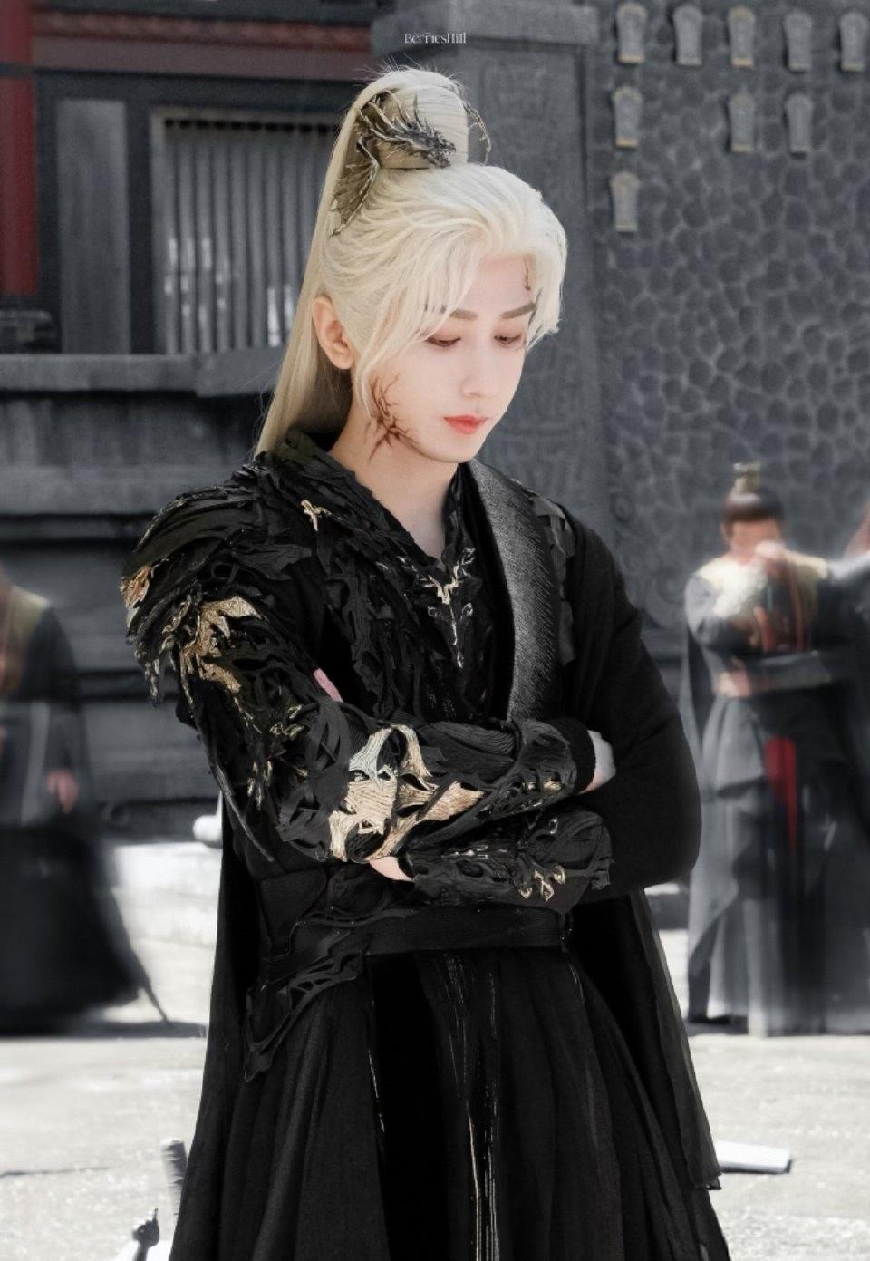 剧集天地剑心[超话]成毅王权富贵 富贵少爷美美哒！ ​​​