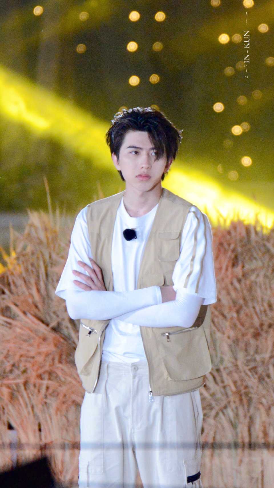 五年前今天！可爱蔡徐坤