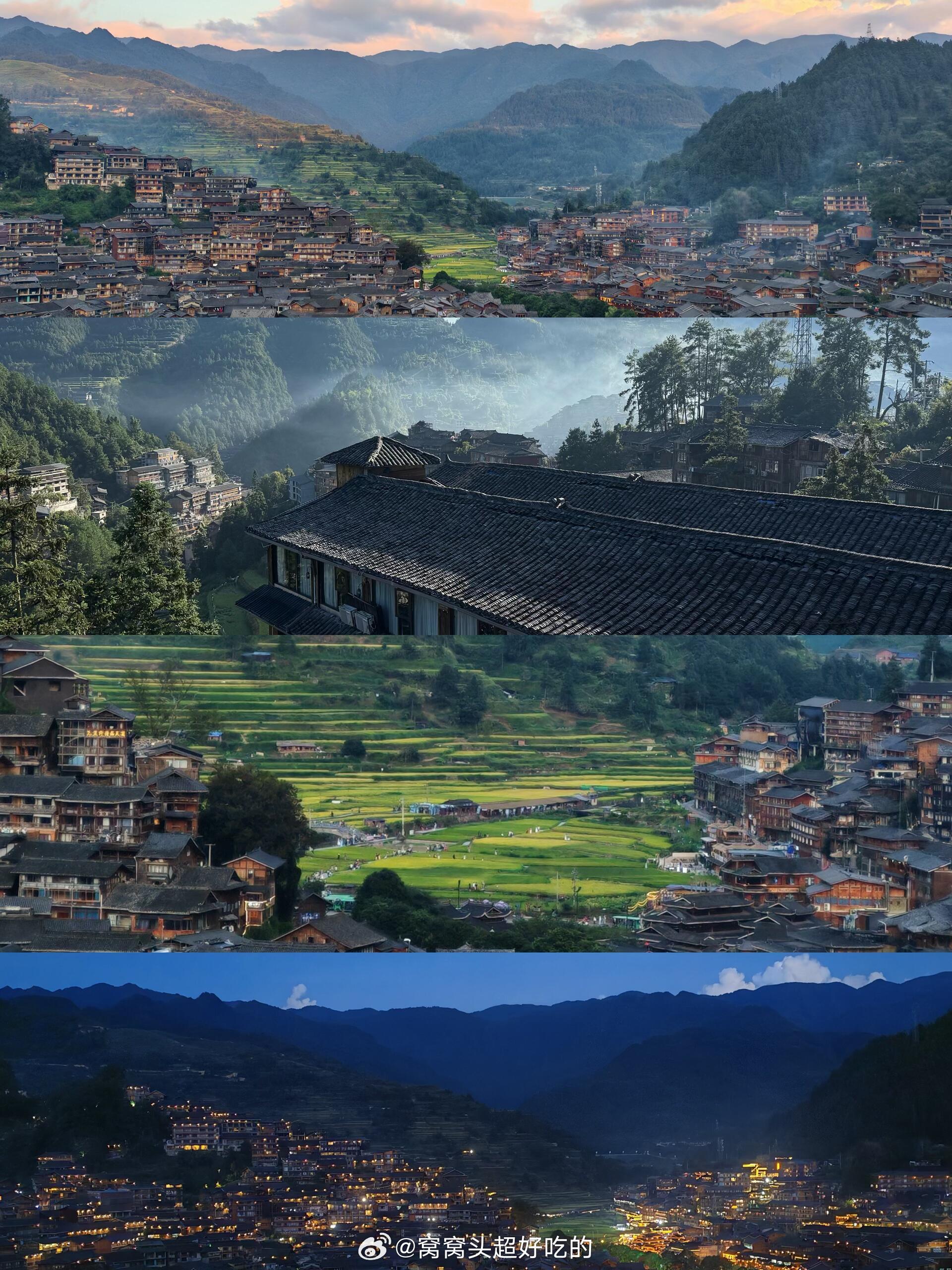 到了黔东南才知道什么是痛快过年想去贵州玩，有太多好吃的好玩的了感觉得趁现在安排起