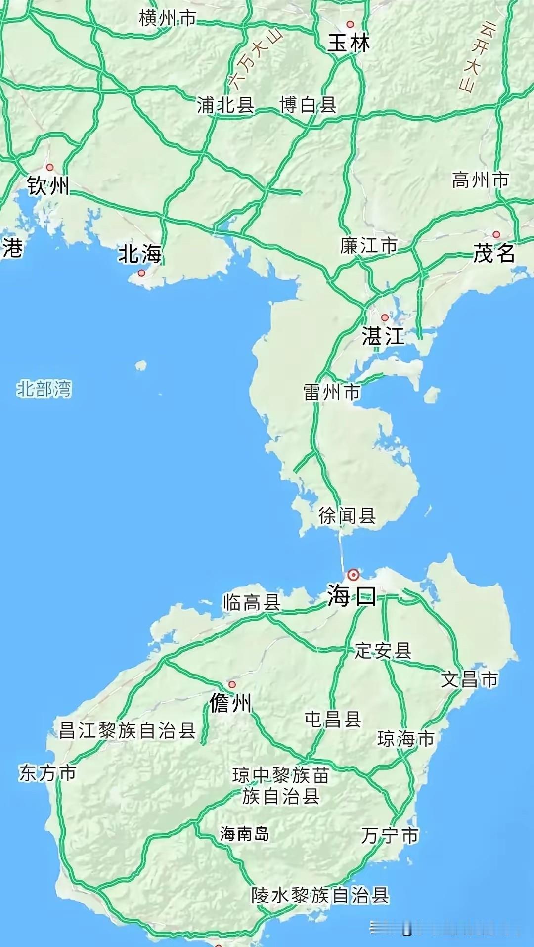 海南封关了，台湾回归的日子快了！12月18日海南自贸港全岛封关运作正式启动，这可