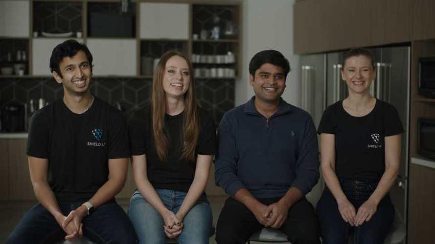 💰 逆天！美军AI独角兽Shield AI狂揽20亿美元融资，估值直冲127亿