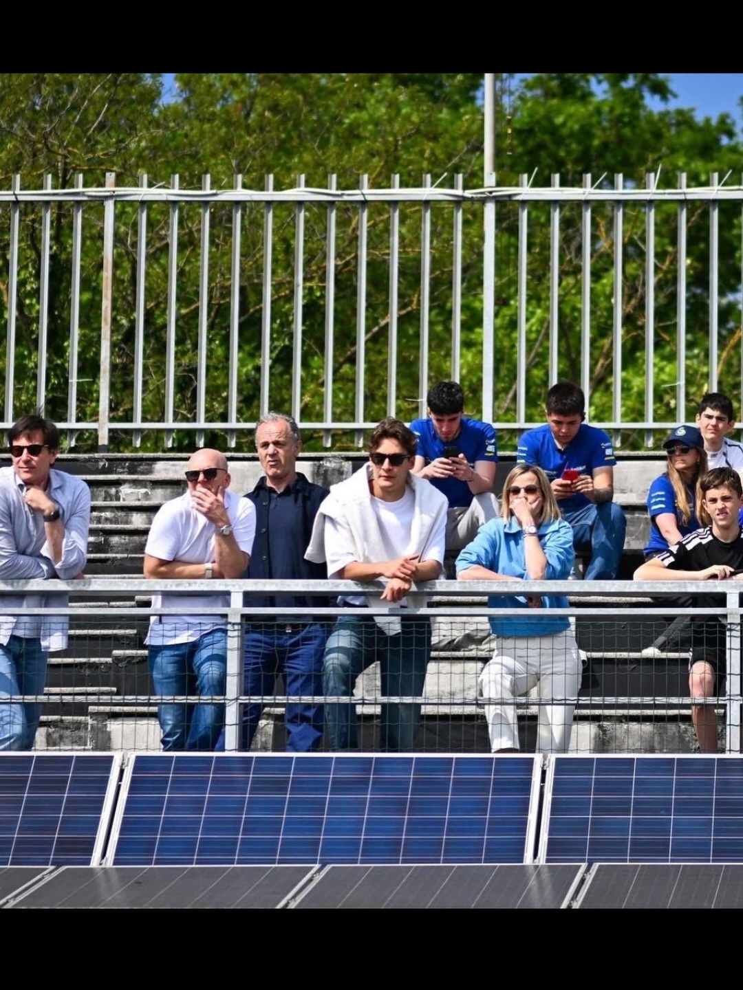 乔治拉塞尔 🩵 GR63消息速递一些卡丁车日碎片©️izkoalonso©️m