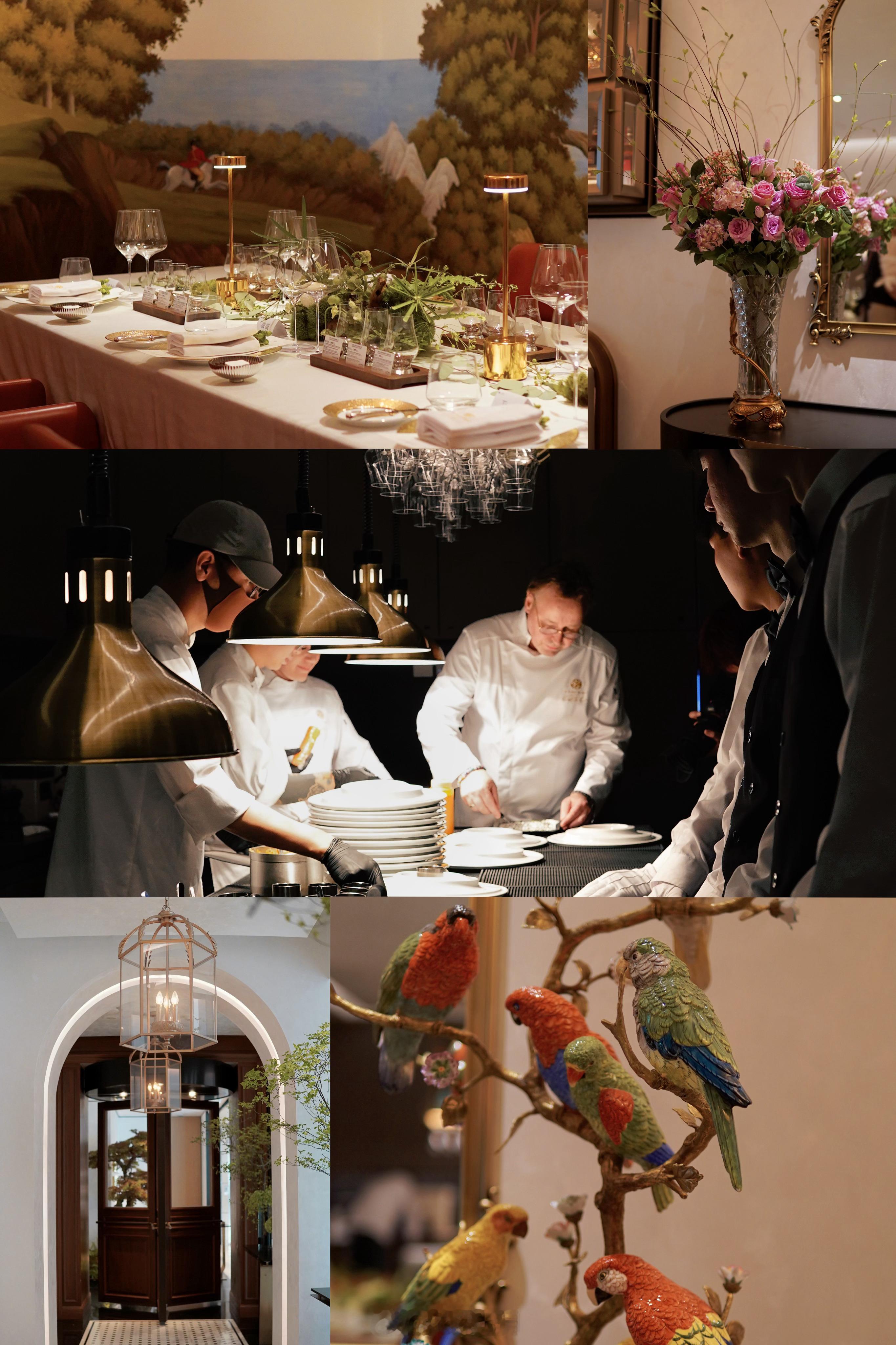 北京食记【容Thomas Bühner】，以主厨名字命名的餐厅，品尝到米其林三星