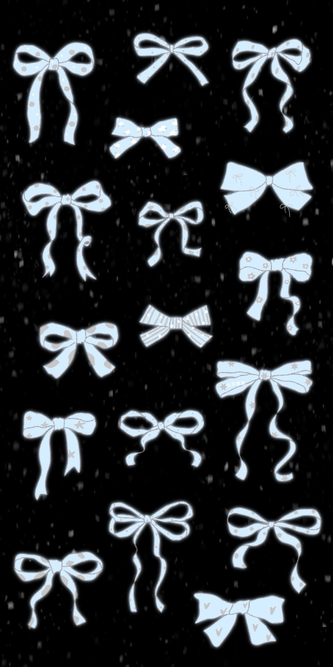 深色模式黑色壁纸🎵 