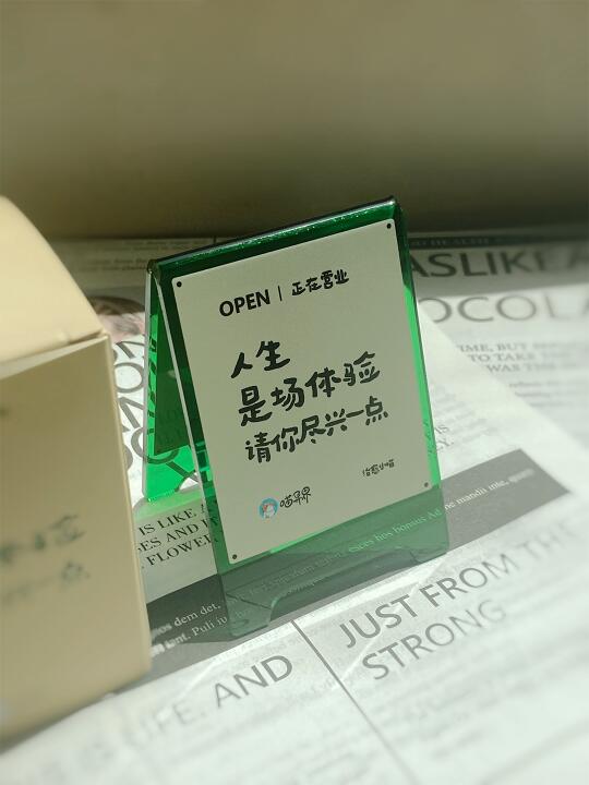 说实话，我被这个摆件给治愈了！