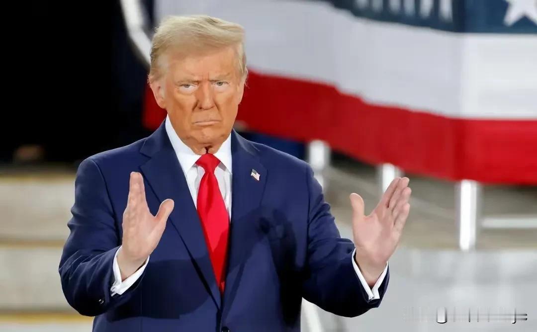 Trump：任何国家，如果和金🧱国的反美政策保持一致，关税额外再加10%，没有