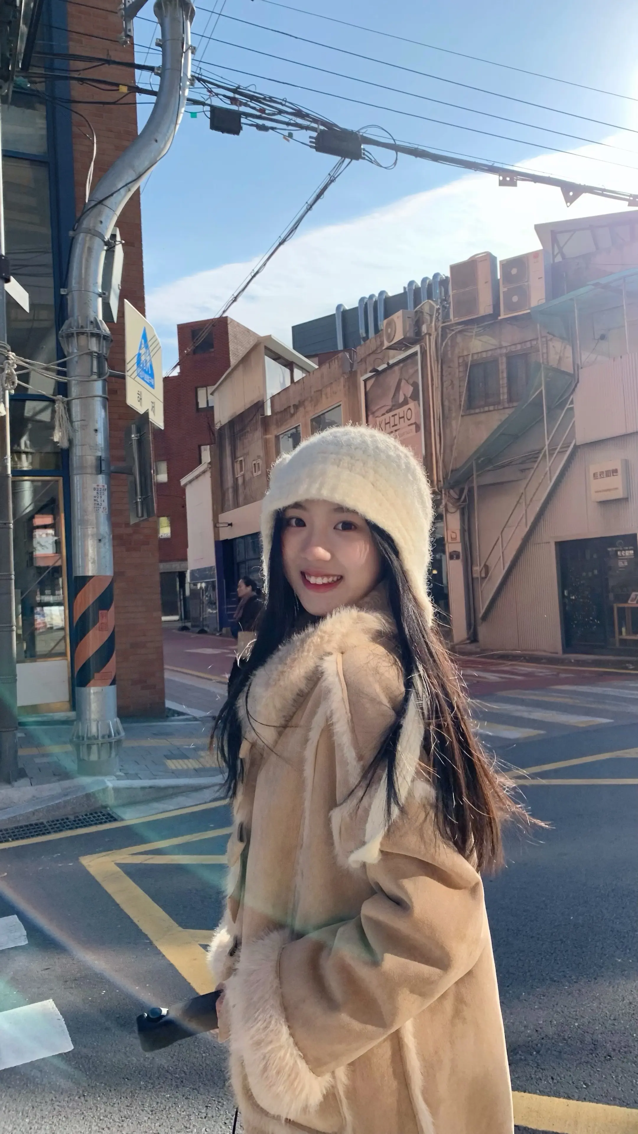 Seoul my soul💭🫧。