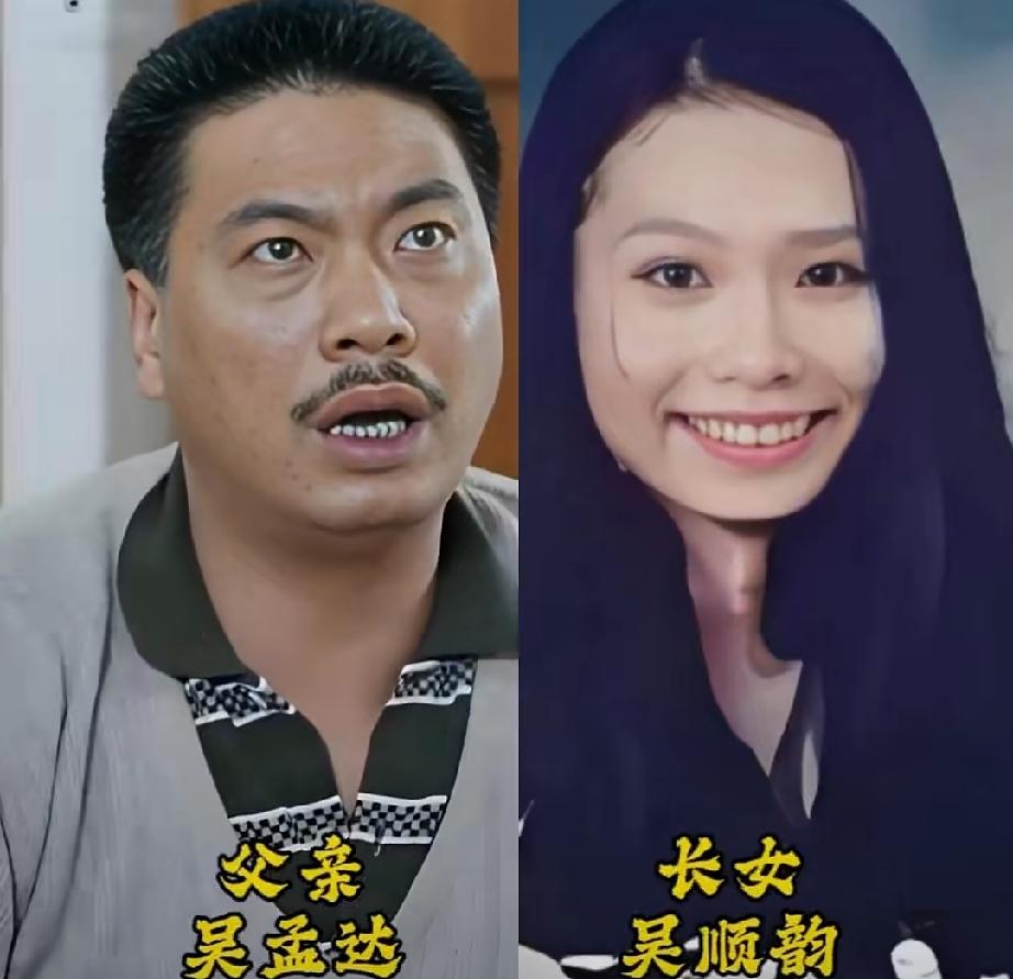 作为香港影坛当之无愧的金牌绿叶，吴孟达给无数观众带去欢声笑语。
鲜少被人提及的是