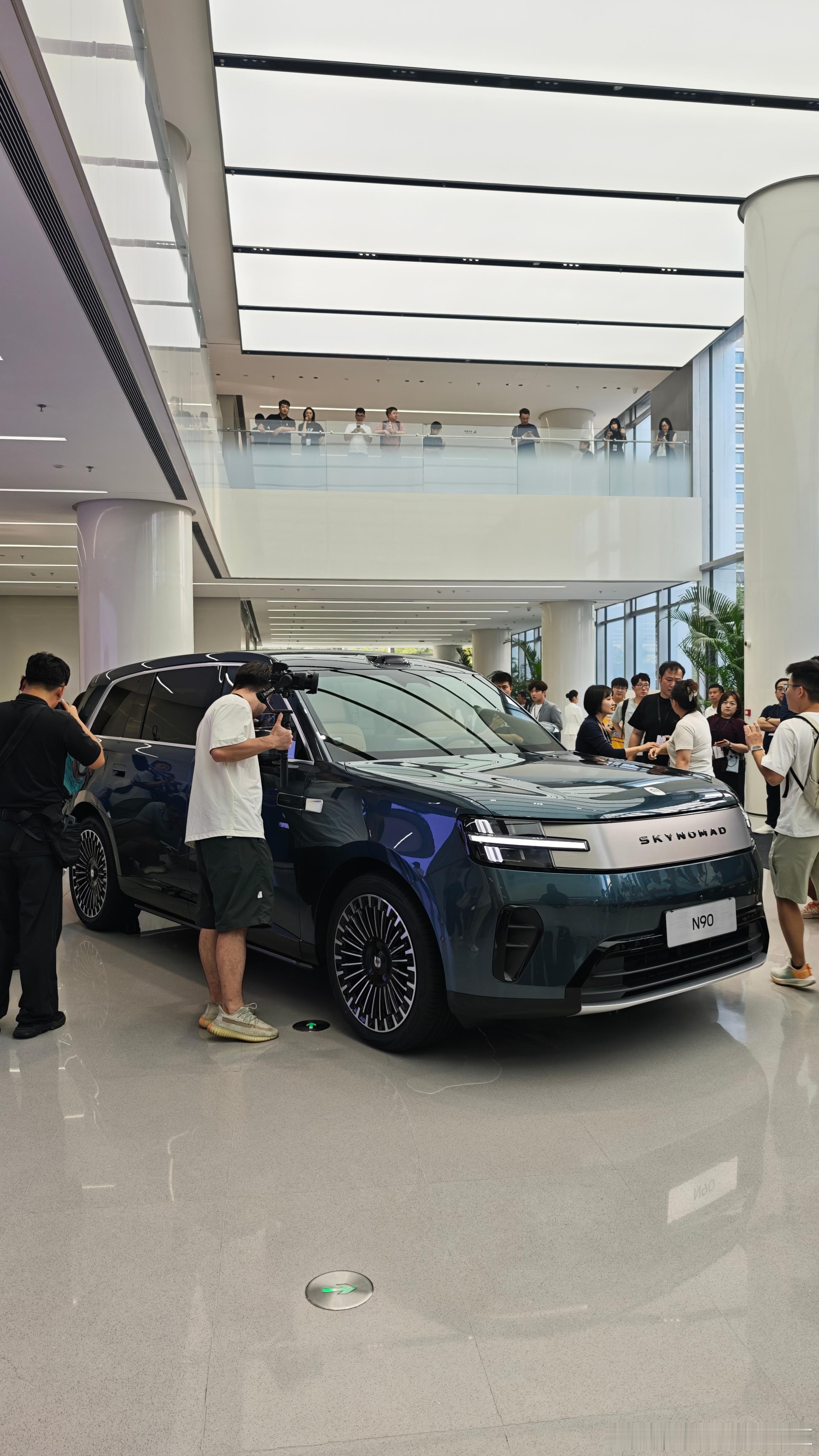 小米澎程 N90 大七座！ 