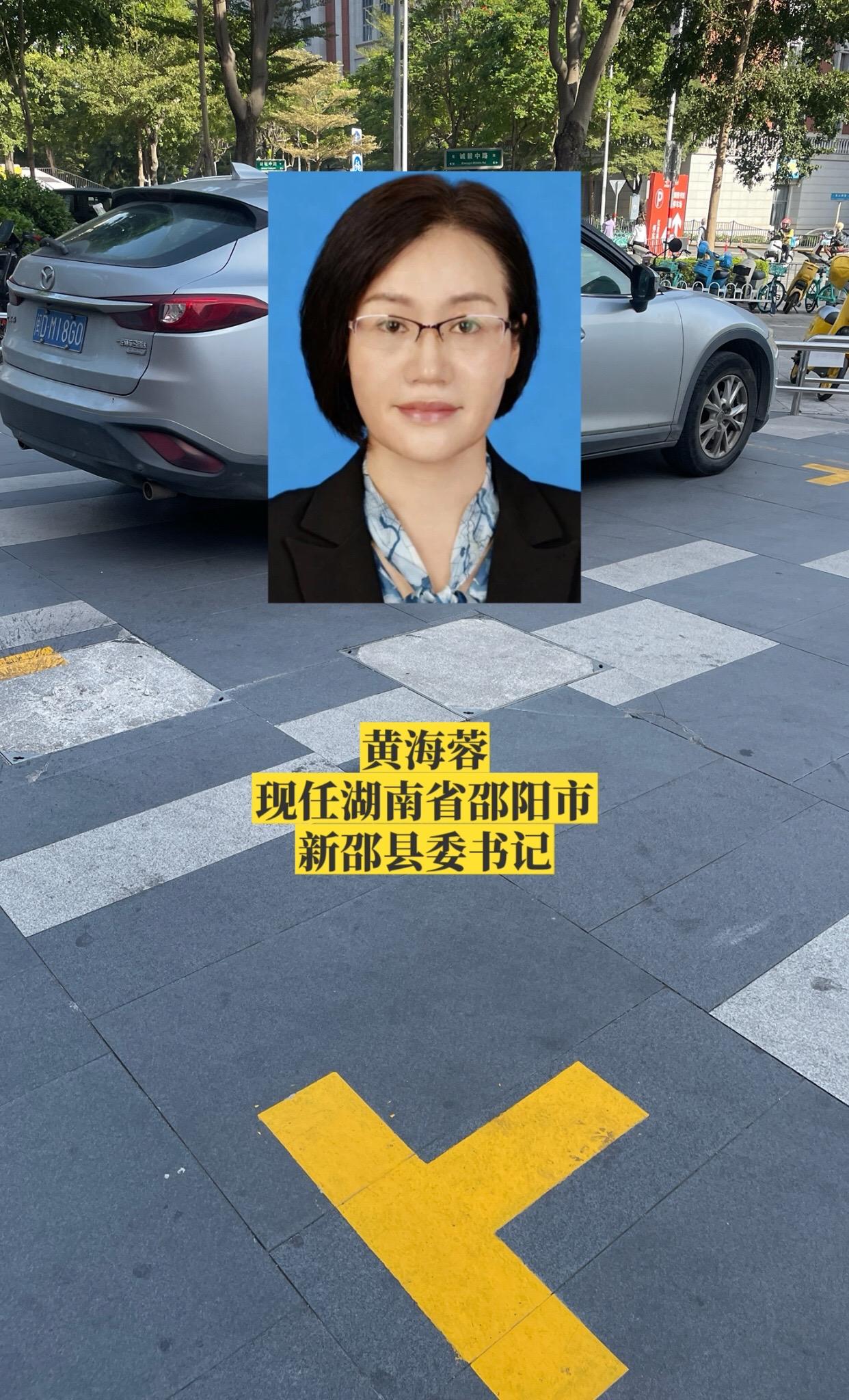 湖南邵阳市各书记。