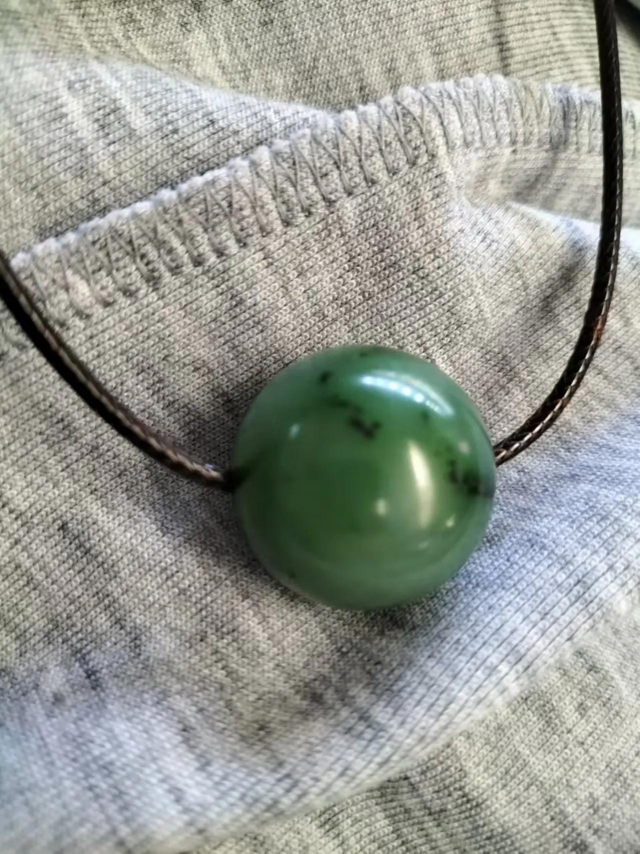 今天他们的收获，一粒珠子[可爱]