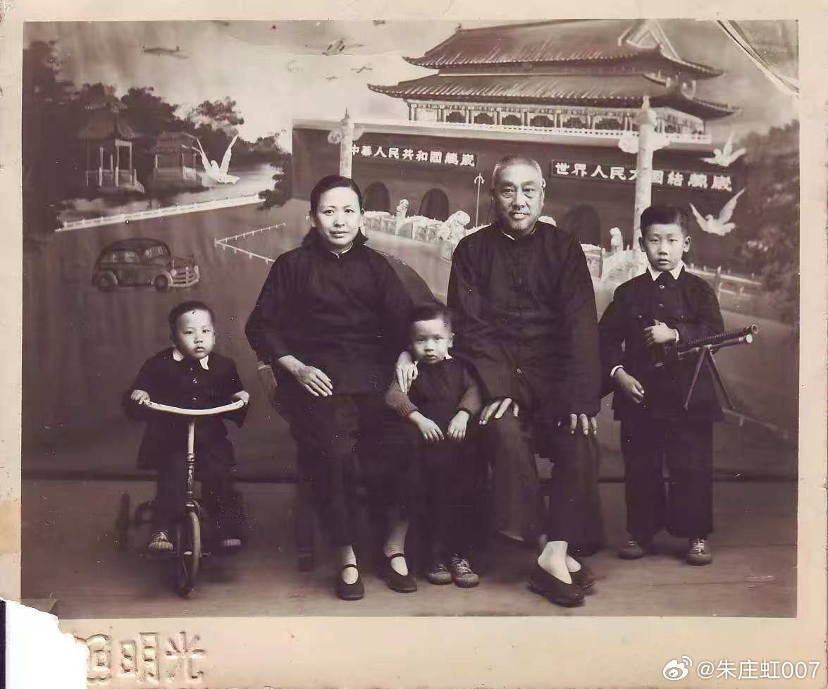 [往事如烟]父亲逝世后十五年、母亲又离世后的今年，我才知道，爷爷是中和升冰糖厂的