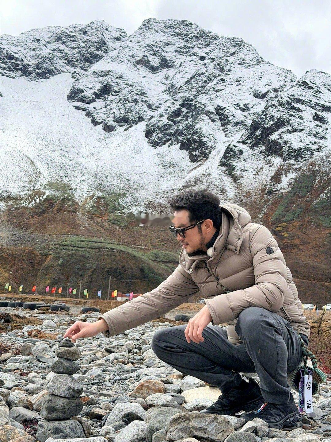 这日子过的也太快了，两个孩子都出国读书了，还记得有一期王牌连线，老大是真的有超出