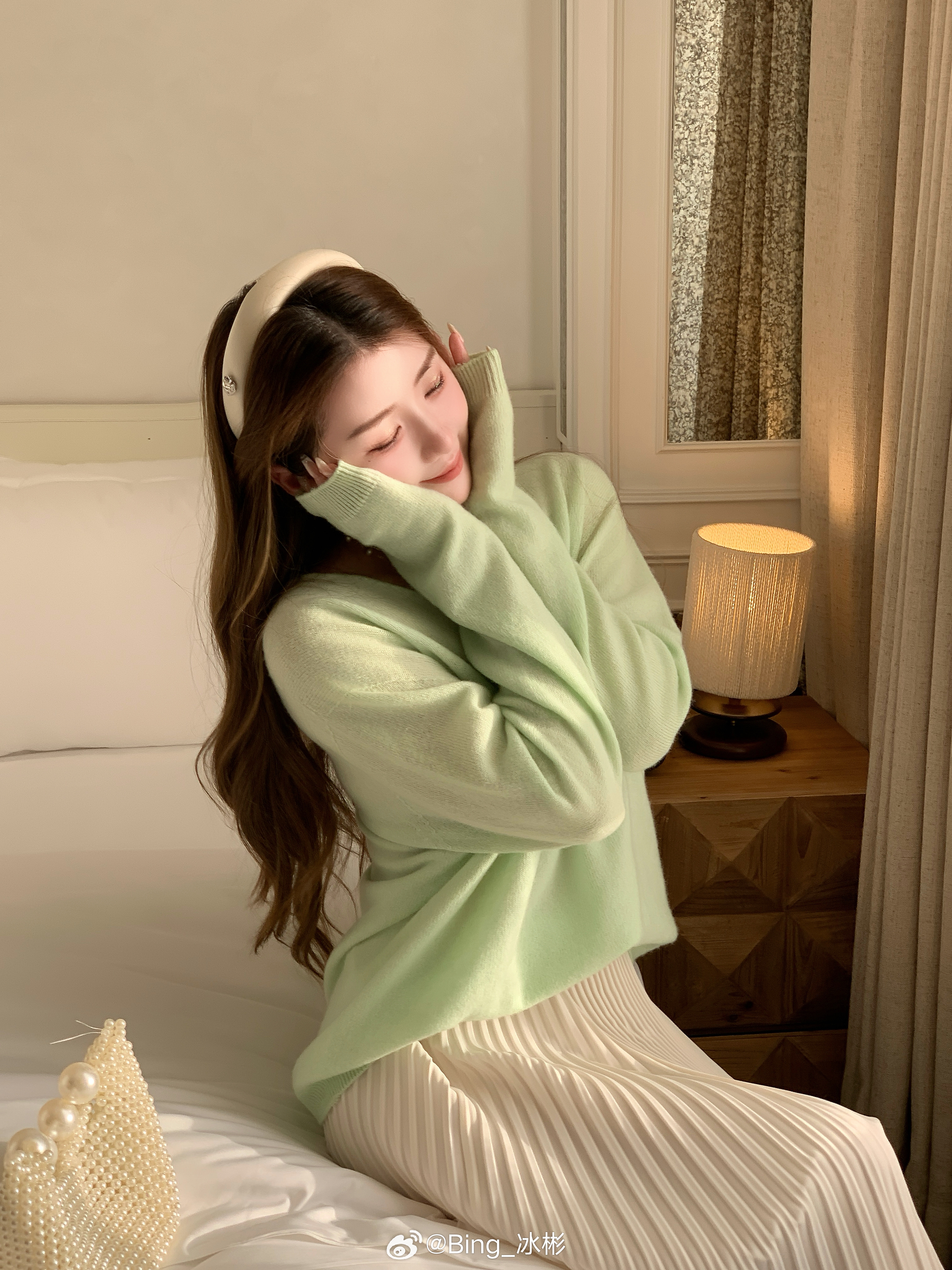 9.23 20:00  🆕 “100%羊毛”💖质感满分喜爱高质感的姐妹优选这