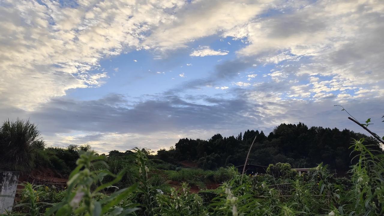 秋天是个好季节！不光有丰收的盛景，气候也很宜人！当你有空，得闲的时候，欣赏这一切