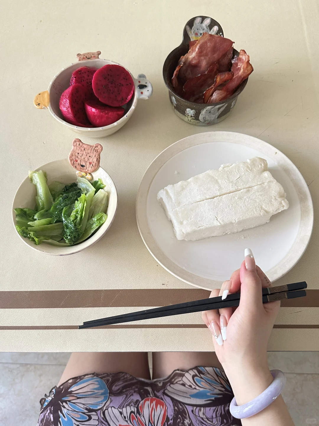 晚餐