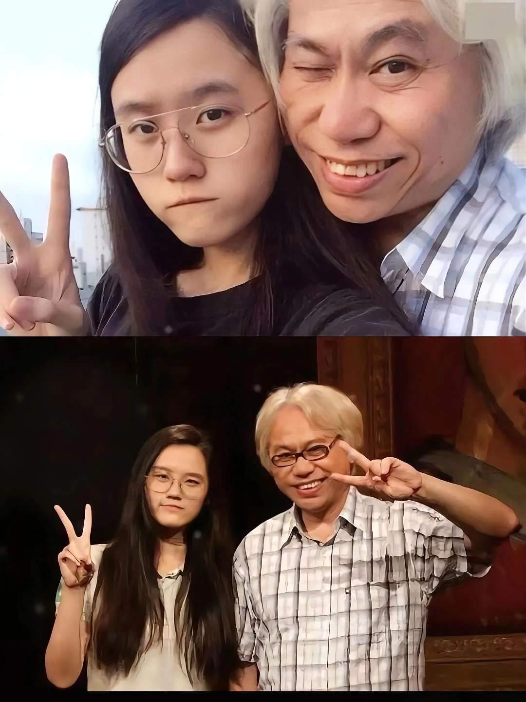 曾轰动一时的“爷孙恋”男主离世，27岁娇妻林靖恩继承千万遗产，本以为走上人生巅峰