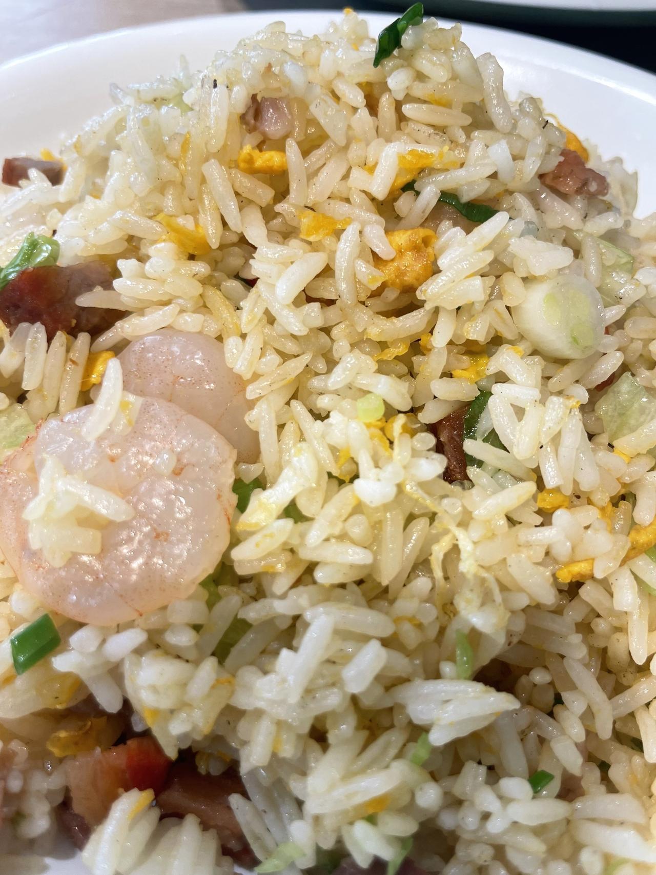 美食 炒饭 炒饭爱好者 蛋炒饭 亿羊