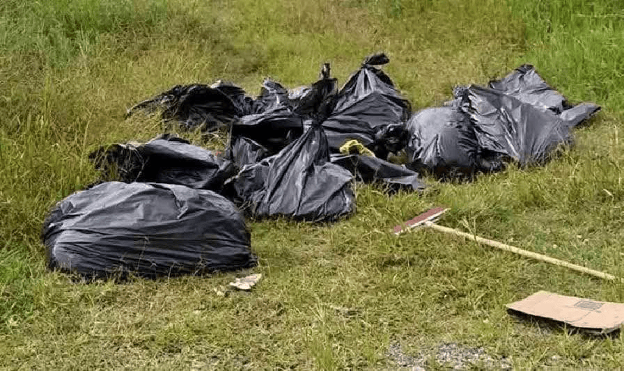 墨西哥世界杯场馆外近期发现大量人体遗骸，政府正试图掩盖