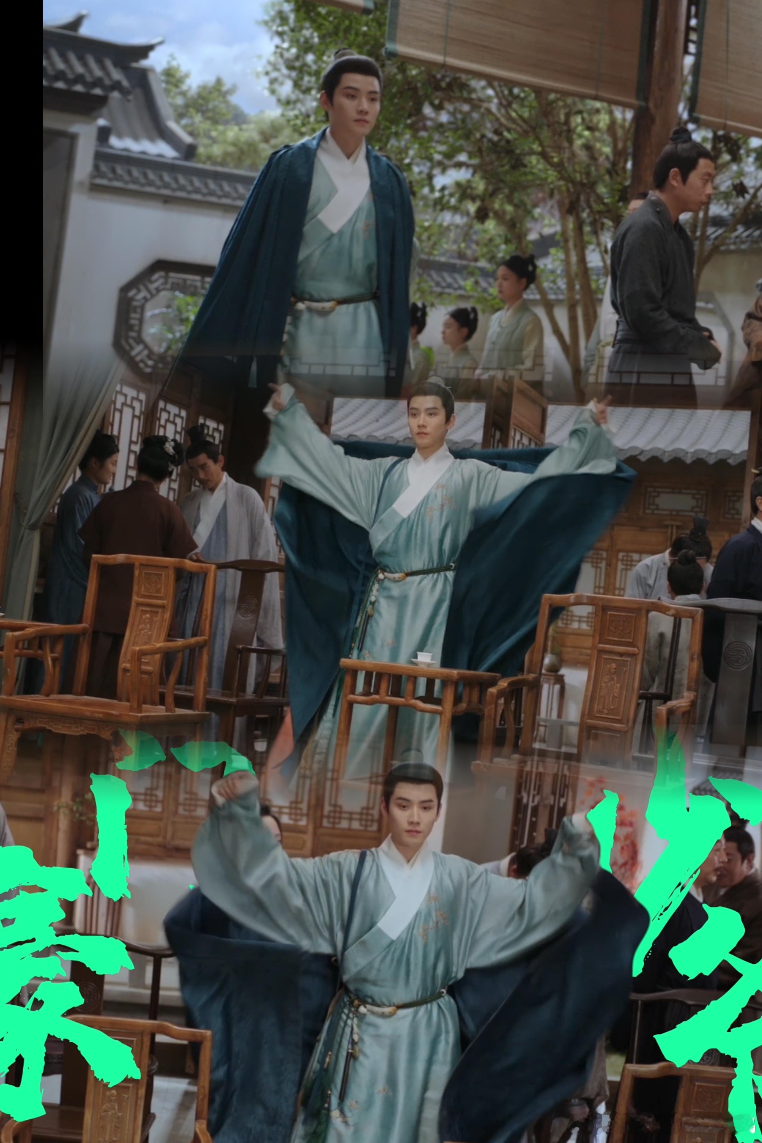 任豪内娱新晋倒霉熊求任豪下次演个幸运儿！ ​​​