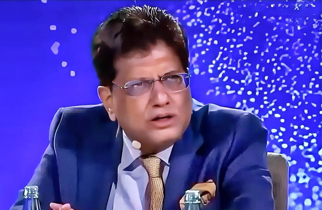 来自《印度斯坦时报》10月24日的消息说，印度工业和商业部长戈亚尔公开表示，印度