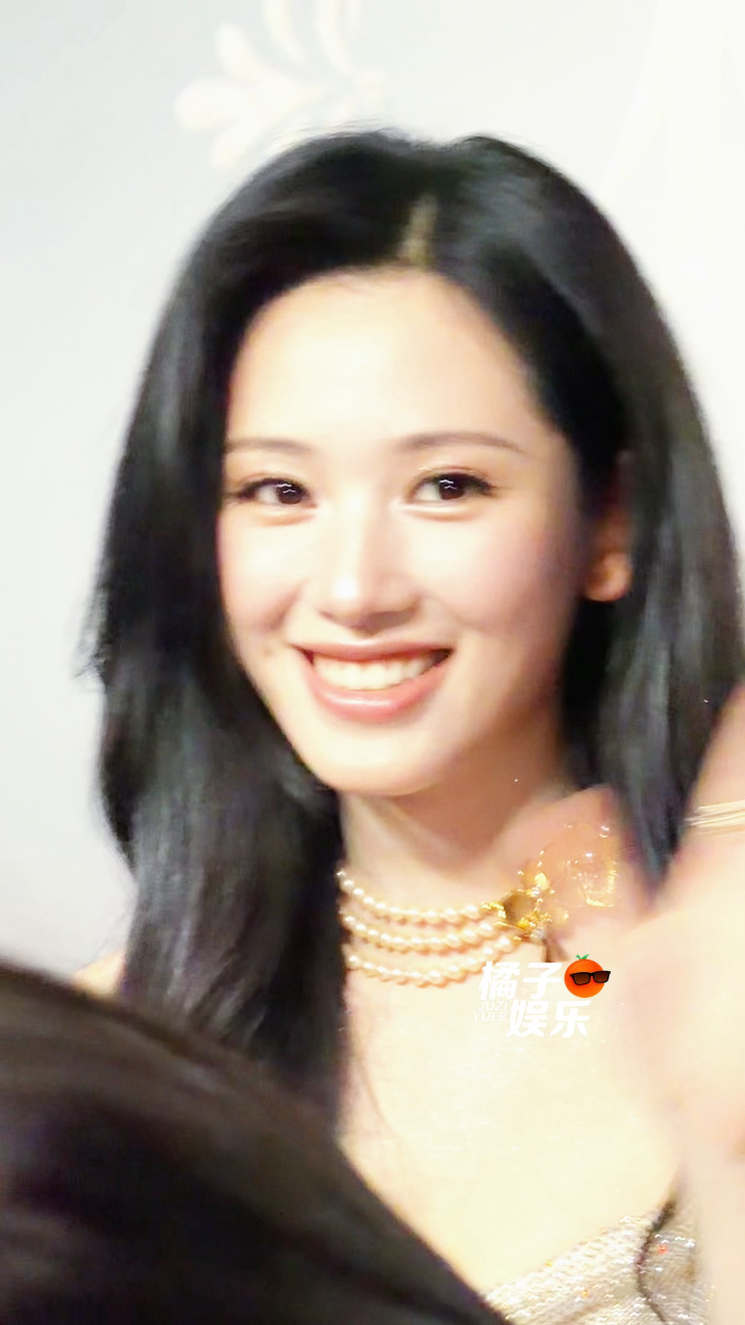 鹤秋宝宝你咋这么美这么萌鹤秋怼脸完全美萌
