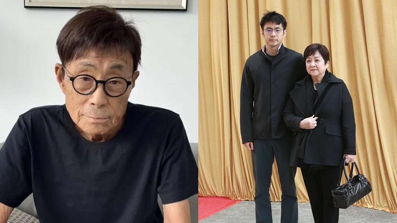 刘家昌传死讯｜去年曾独自入院开刀，怒轰儿子不忠不孝：只好认命！
有台湾「流行音乐