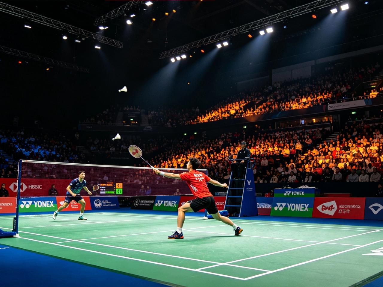 羽毛球亚锦赛期间有哪些活动2026宁波羽毛球亚锦赛于4月7日至12日举行，赛事期