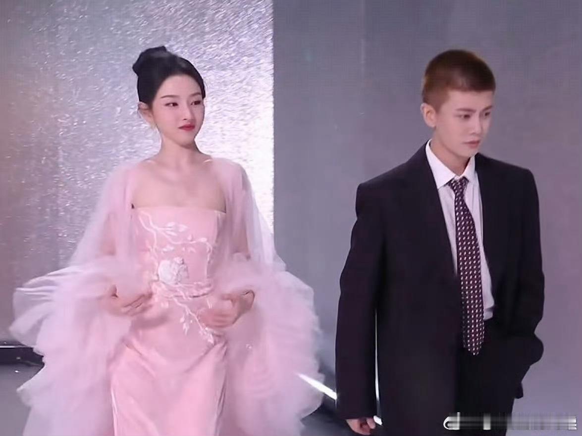 爱奇艺的年度销冠都在这儿了 星光闪耀尖叫之夜！白鹿敖瑞鹏、刘宇宁李一桐、任嘉伦宋