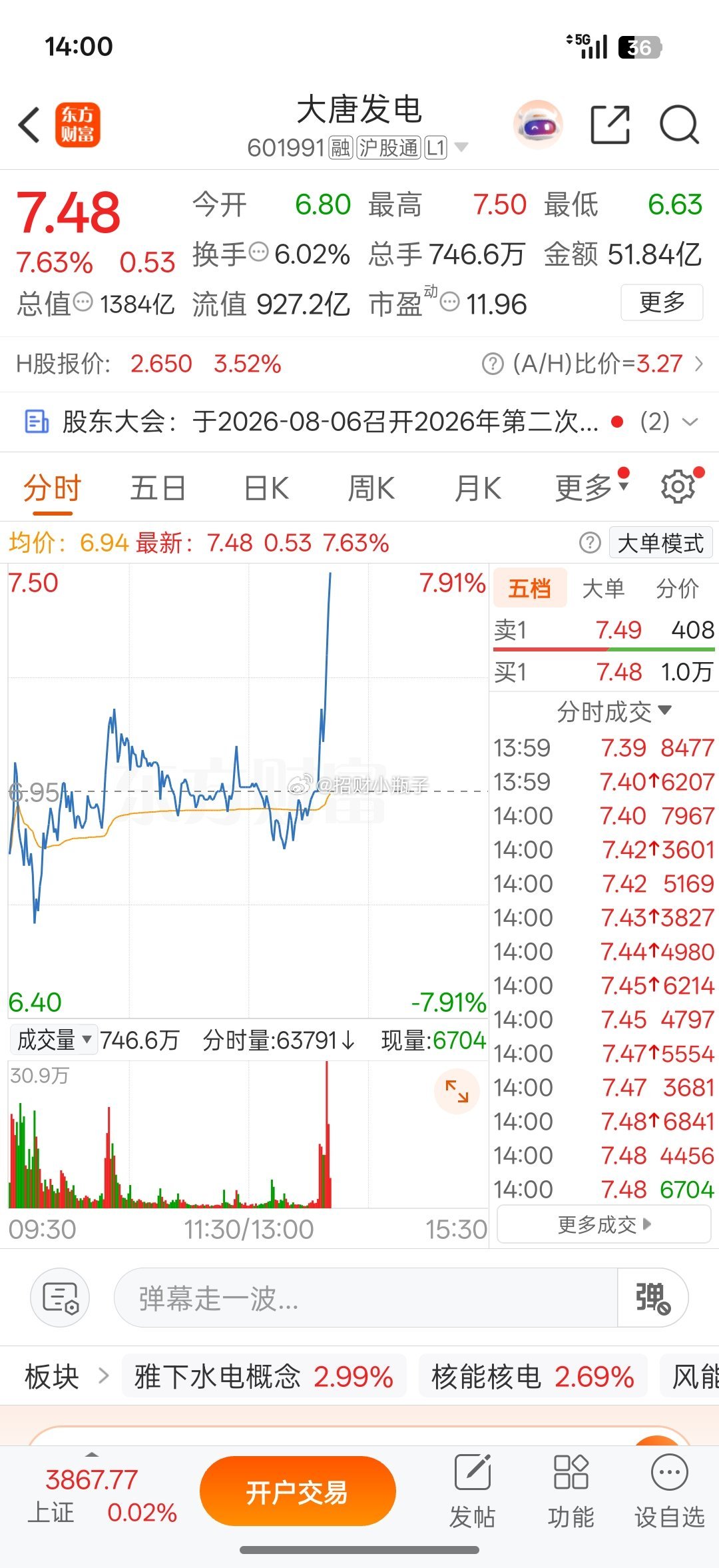这就盯着我那点筹码么，又飞给飞了