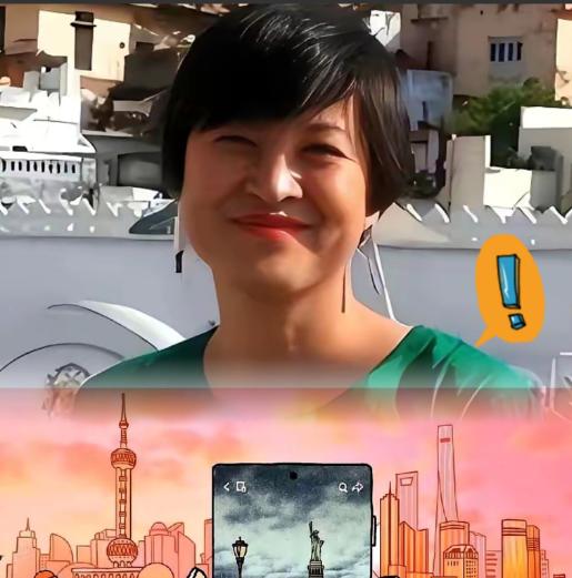 在纽约时报上撰文