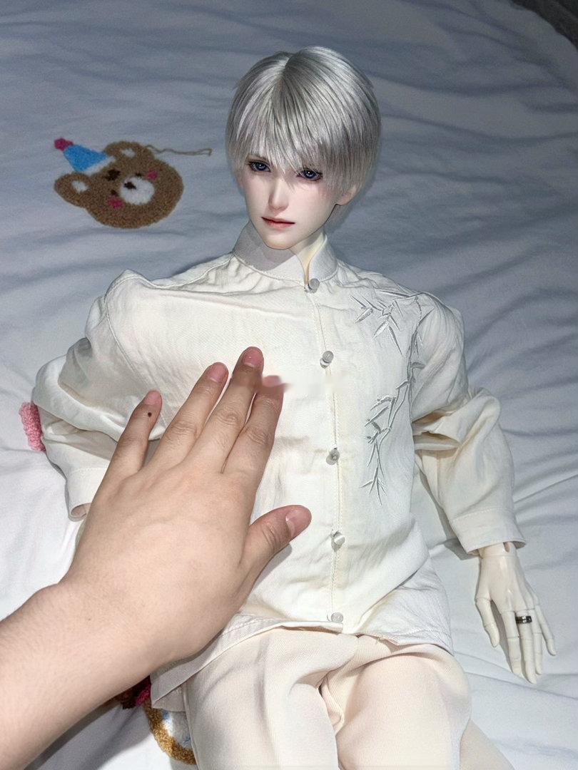 推倒沈星回沈星回bjd
