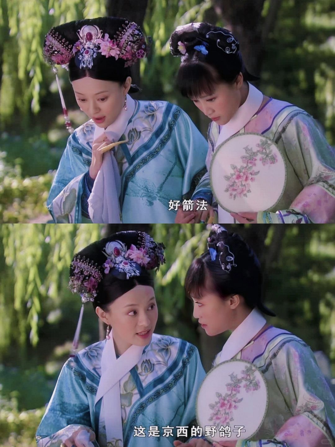果郡王怕不是甄嬛的春闺梦里人