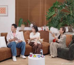 李雪琴说看自己名场面片段好尴尬啊啊啊啊一群人一起看自己的名场面，我的话也会有点尴