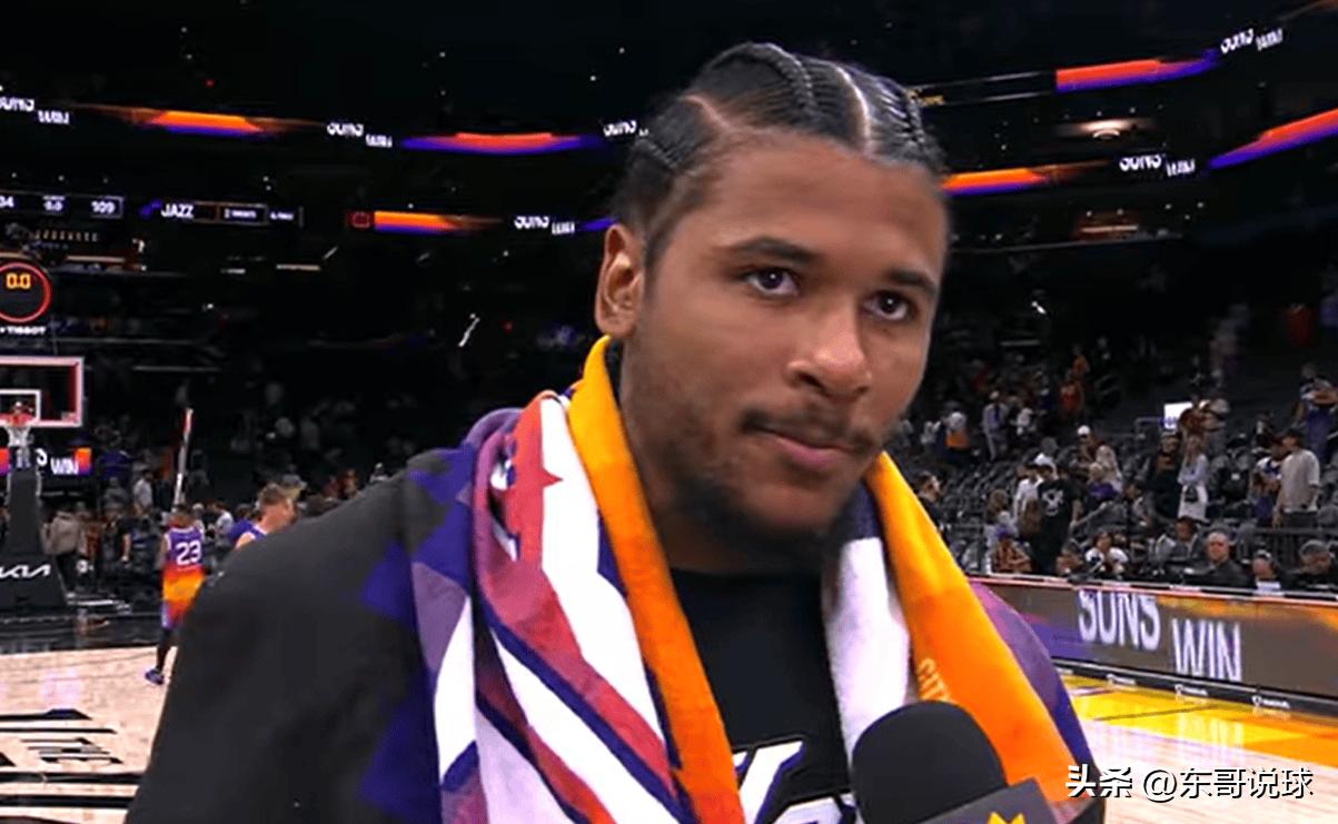 为什么杰伦格林会在第四节被太阳主帅直接弃用？两项投篮命中率40%+30%，没有准