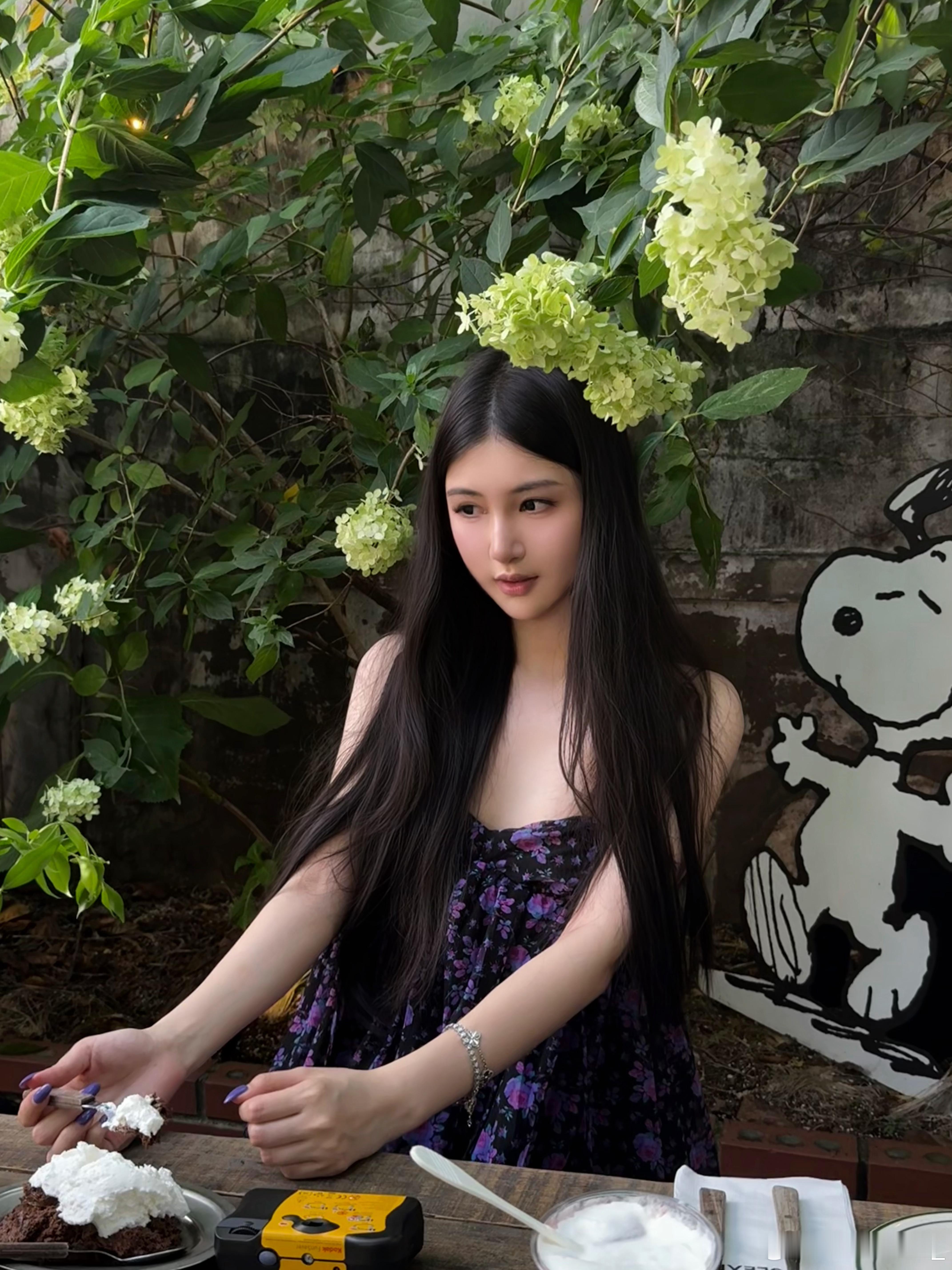 最近真的爱上紫色 ​​​