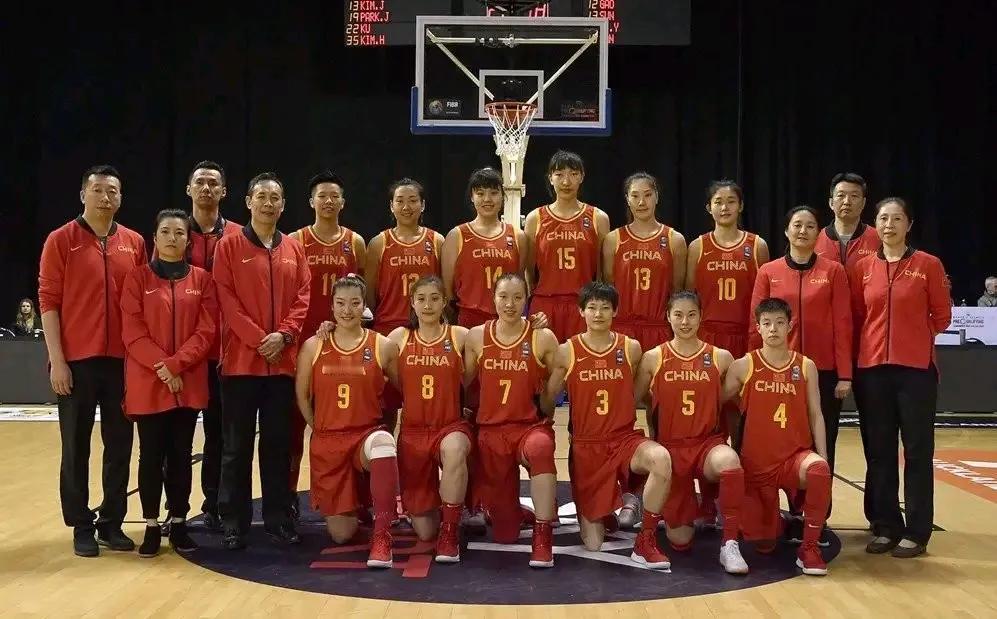 中国女篮80：81。输1分，不奇怪，中国女篮还是值得肯定的。她们尽了力啦。韩国队