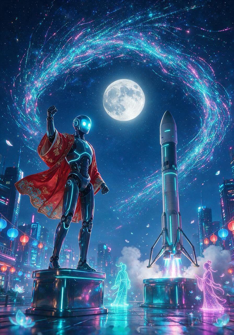 🔥 晚间热点｜2026年8月19日 周三 七夕之夜🌌 天象速报｜群星狮子座（