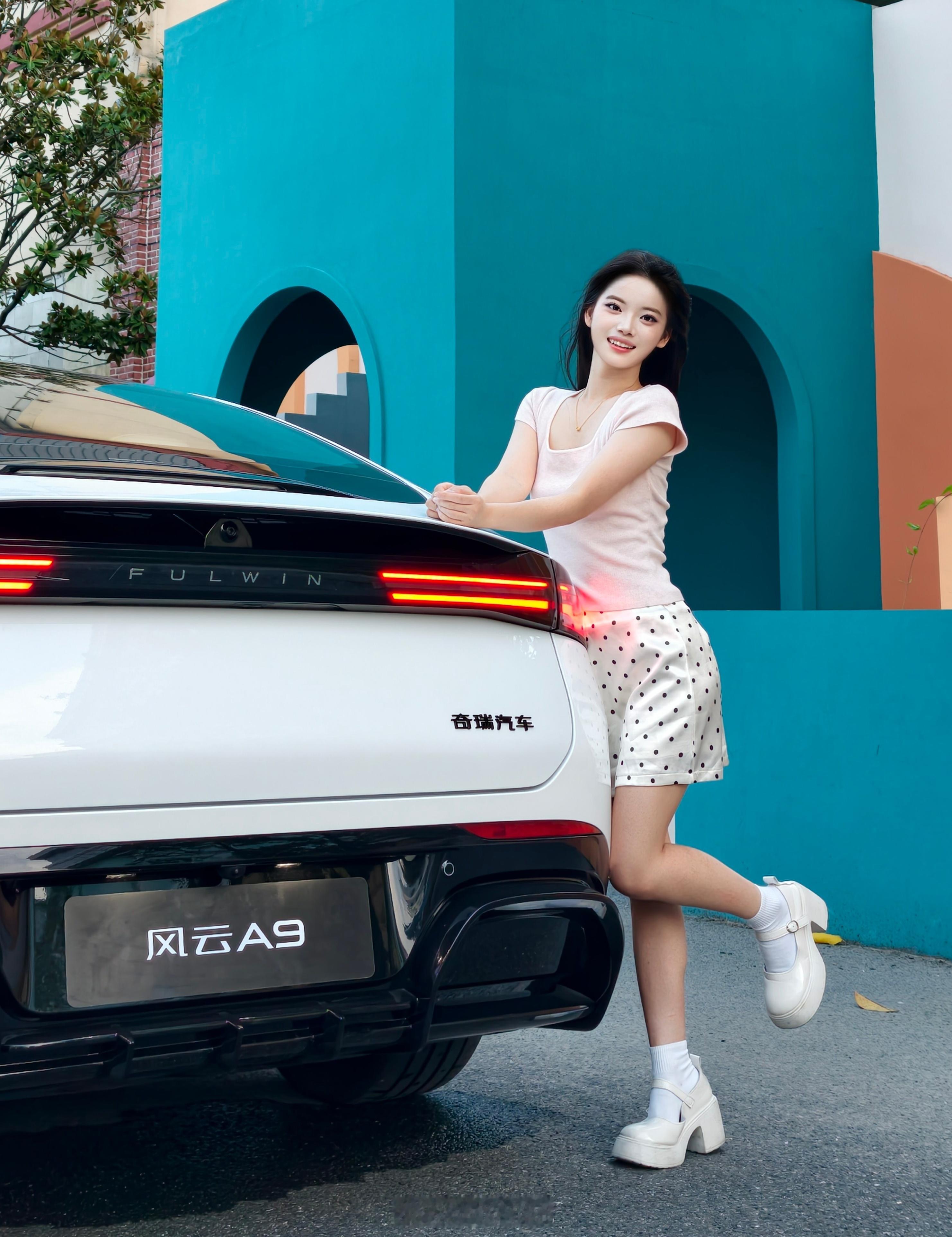 风云a9 这组照片你打几分？ ​​​