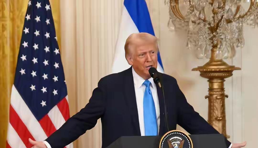 一夜之间，美国剑指中俄！普京憋屈不已，中国底牌稳稳在手
 
2026年3月12日