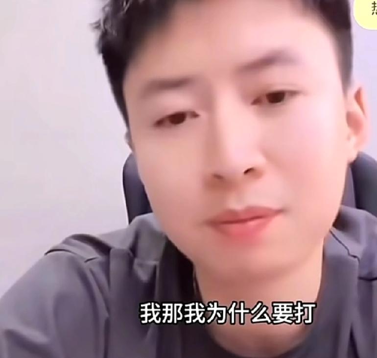 笑死人不偿命，就服方博，国乒喜剧第一人！他有点儿天然呆，但他不蠢，直播时他说如果