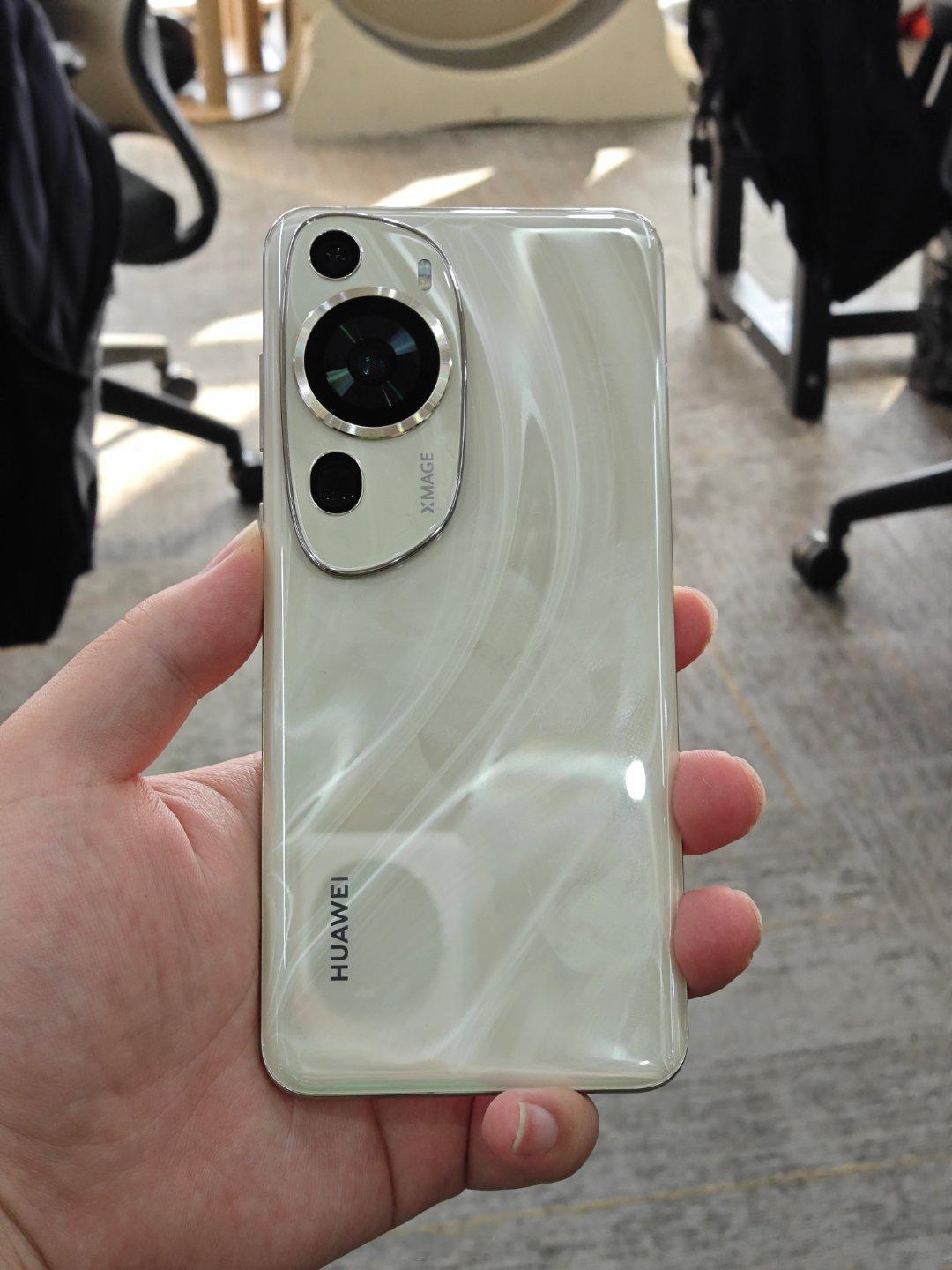 大家还记得P60 Art吗，如此不规则的模组设计仅一份[污] ​​​