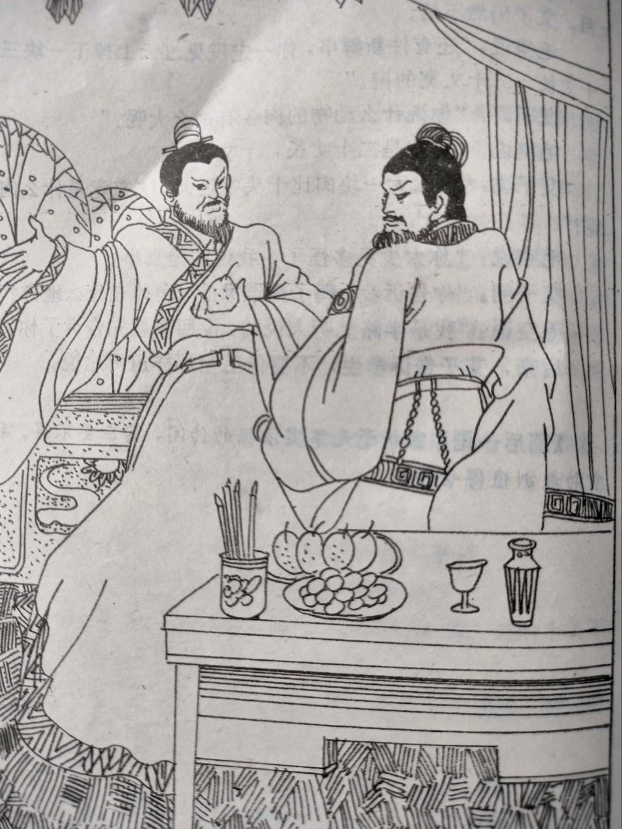 囫囵吞枣，一个非常熟悉的成语，古时候有个人听说枣子吃多了，伤牙梨吃多了，伤脾，他
