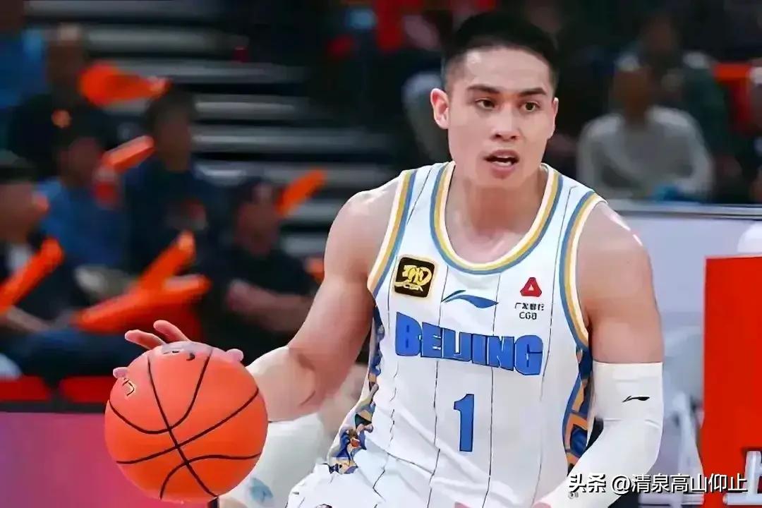 陈盈骏拒绝降薪留北汽！

没有回头，大概率下赛季将与首钢拜拜，二年合同已到期。去