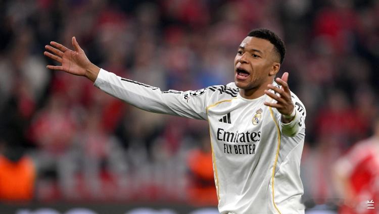 4月27日讯 近日，《阿斯报》谈到了姆巴佩的伤情，他们表示如果球员伤缺休战，而穆