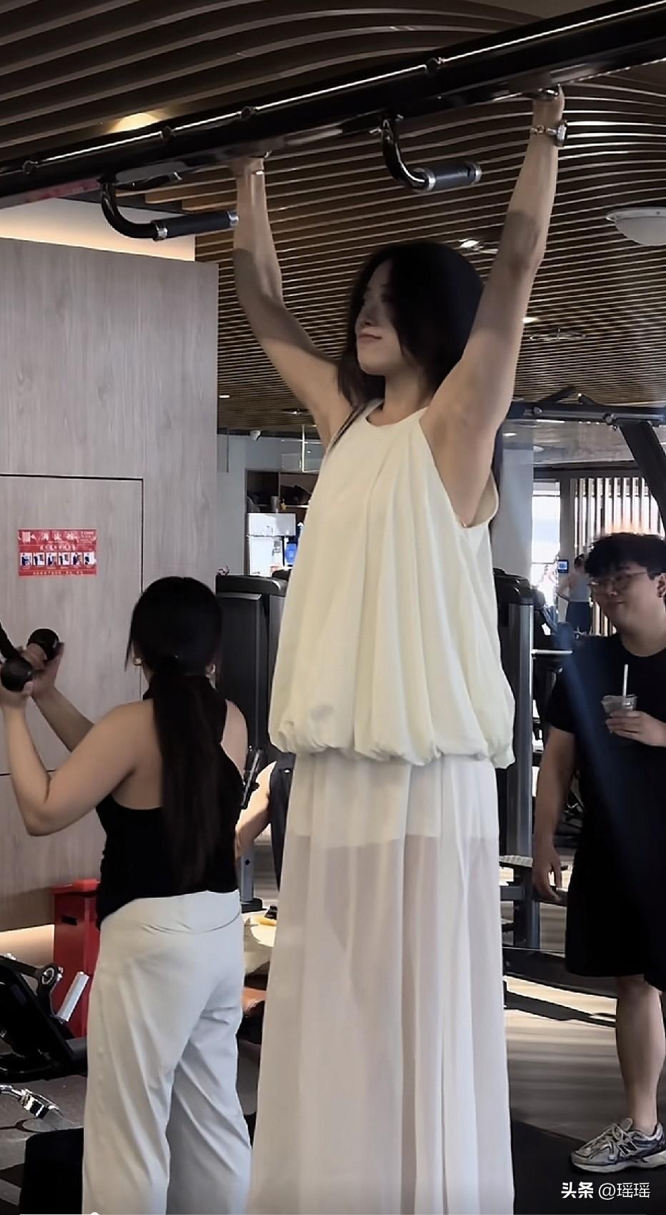 你已经拥有最大的天赋就是漂亮