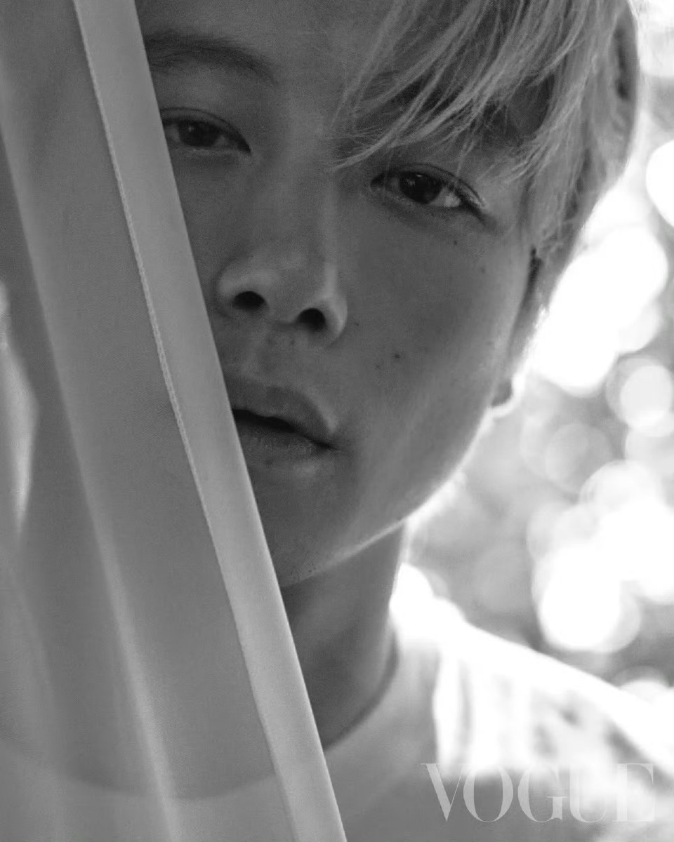 VOGUE Taiwan  July  2025 中国台湾版 VOGUE 七月新