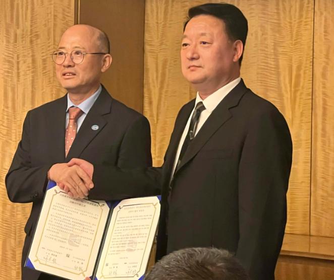 韩国《中央日报》的报道：舟山市的退出让韩国丽水”世界岛博览会”陷入麻烦 

先简