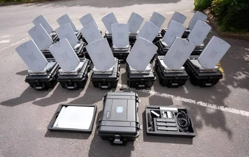 马斯克将部分星链的控制权移交给了五角大楼 美国商人埃隆·马斯克决定将用于乌克兰战